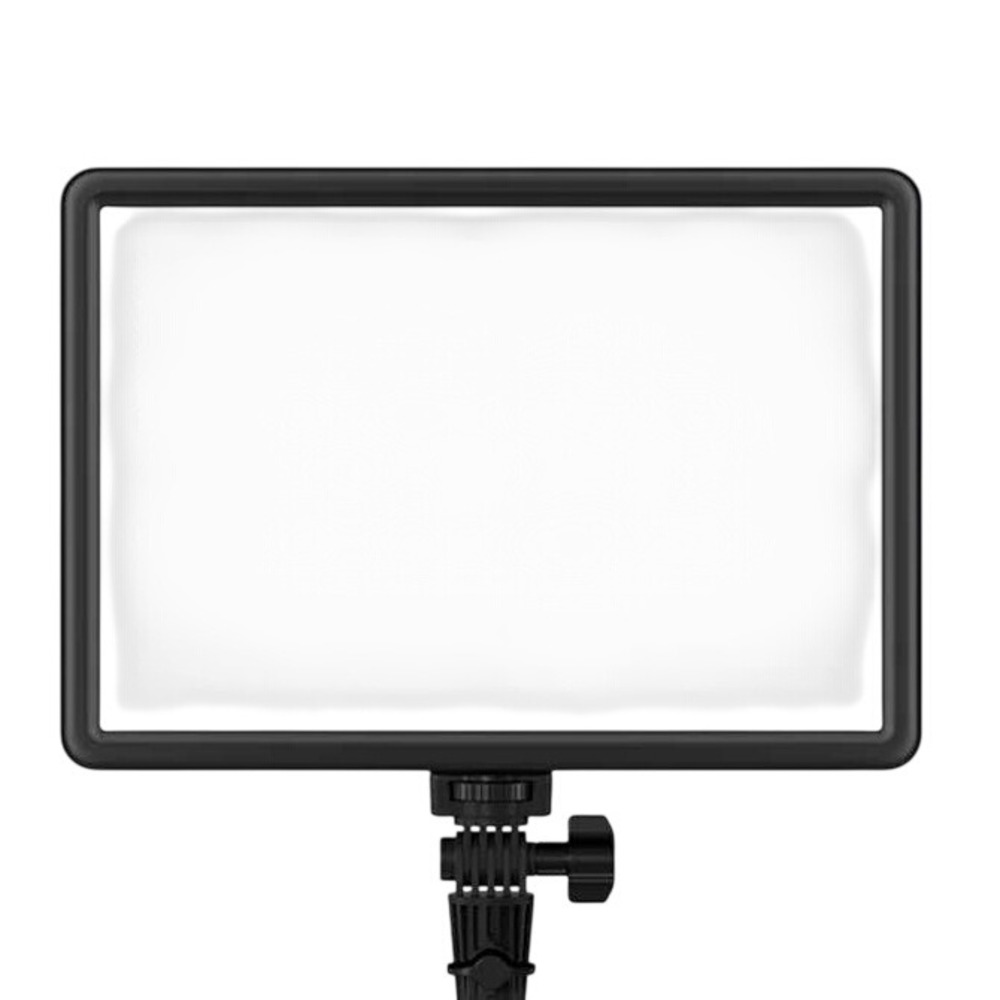 Lume Cube Studio Panel Edge-Lit LED Light Kit 70in Stand Remote Barn Doors